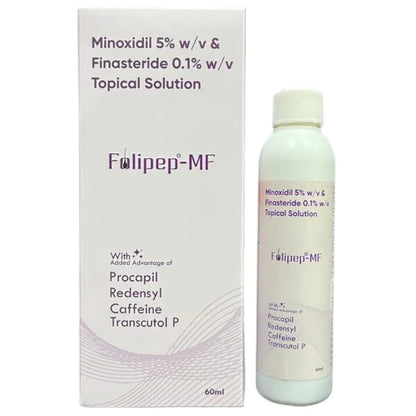 Folipep-MF Topical Solution | 60ml