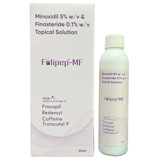 Folipep-MF Topical Solution | 60ml
