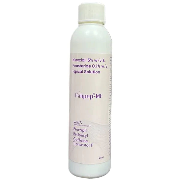 Folipep-MF Topical Solution | 60ml