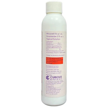 Folipep-MF Topical Solution | 60ml