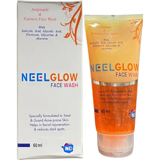 Neelglow Face Wash | 60ml