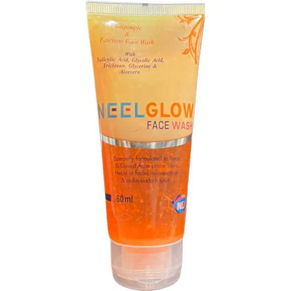 Neelglow Face Wash | 60ml