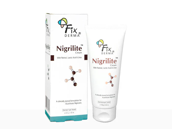Nigrilite Cream