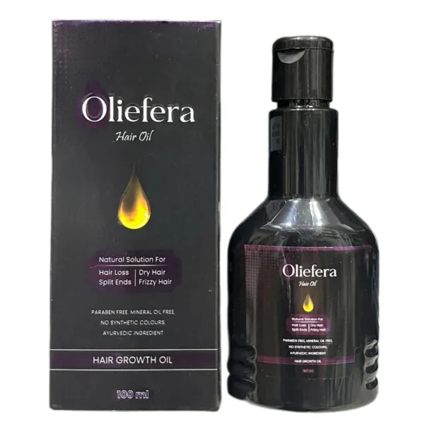 Oliefera Hair Oil | 100ml