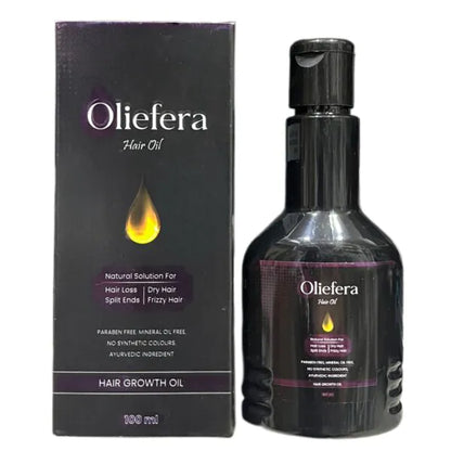 Oliefera Hair Oil | 100ml