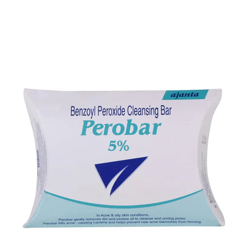 Perobar 5% soap | 75gm
