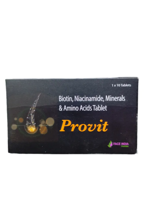 Provit Tablet (10 tab in 1 strip)