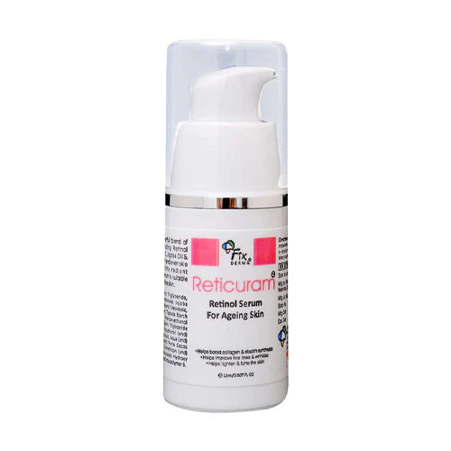 Reticuram Retinol Serum For Ageing Skin | 15 ml
