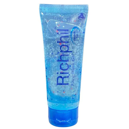 Richphil Face Wash Gel | 70gm