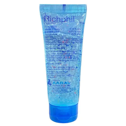 Richphil Face Wash Gel | 70gm