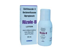 Rizole B Lotion | 30ML