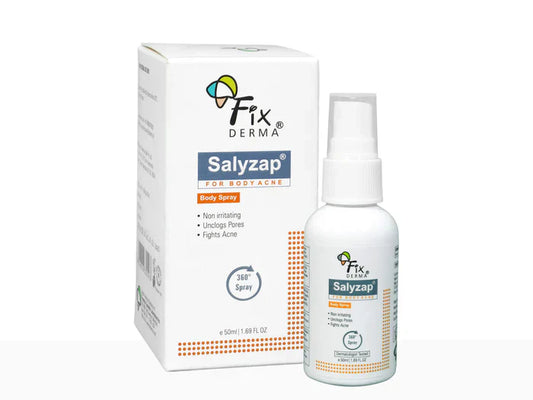 Salyzap Body Spray | 50ml