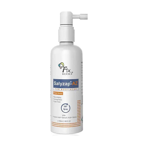 Salyzap-Az Body Spray For Acne | 100ml