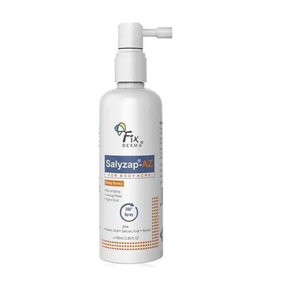 Salyzap-Az Body Spray For Acne | 100ml