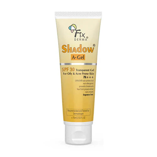 Shadow SPF 30+ Gel | 40g