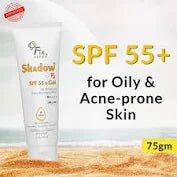 Shadow Rx Spf 55+ Gel | 75g