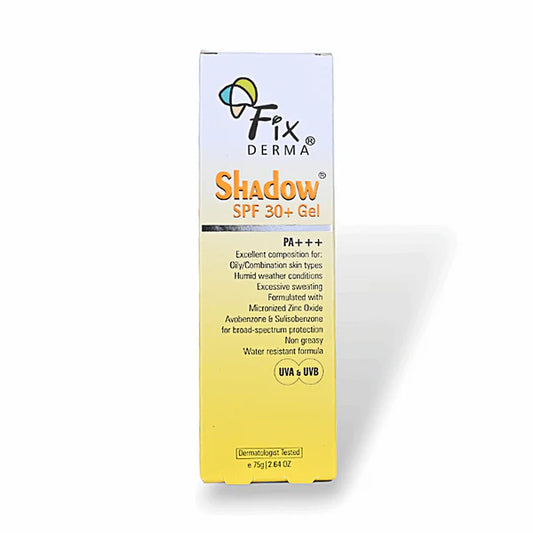 Shadow SPF 30+ Gel | 40g