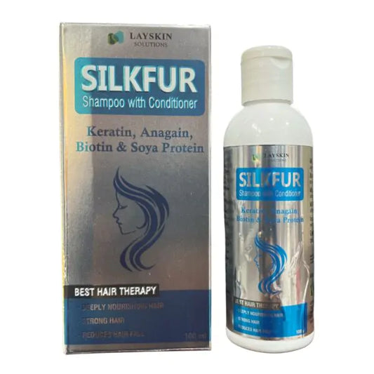 Silkfur Shampoo | 100ml