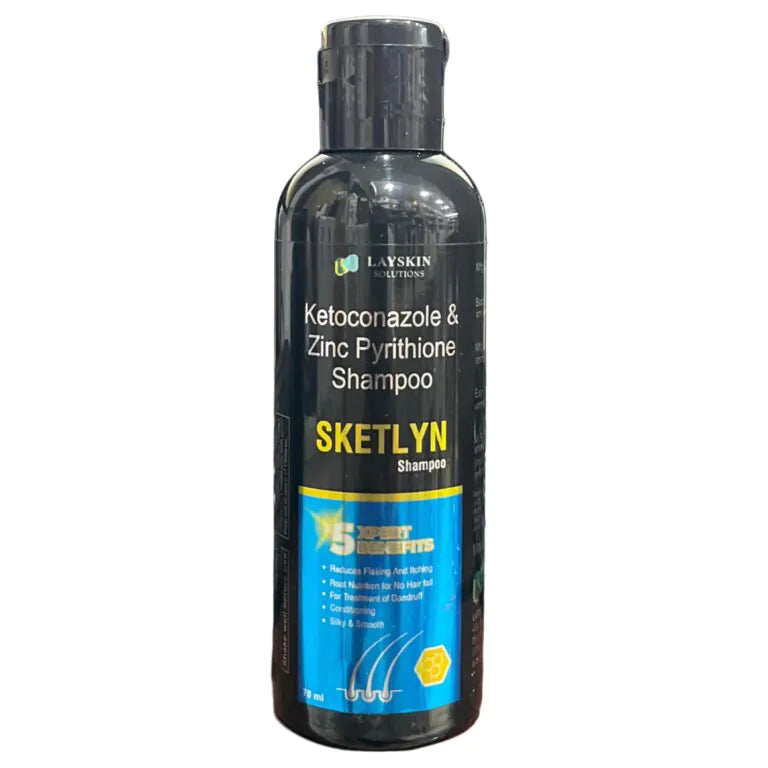 Sketlyn Shampoo | 70ml