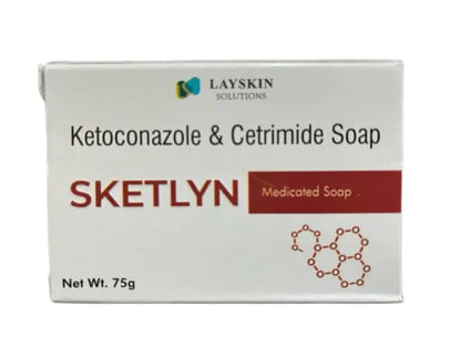 Sketlyn Soap | 75g