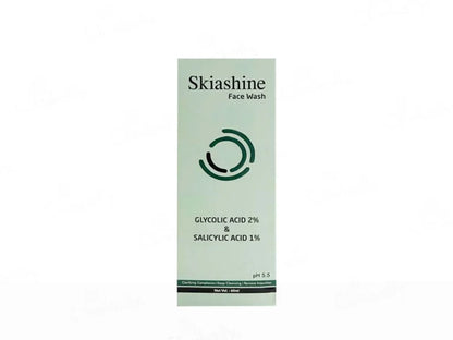 Skiashine Face Wash | 60ml