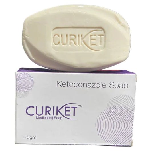 Curiket Soap | 75g