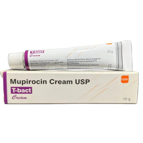 T-Bact Cream | 10gm