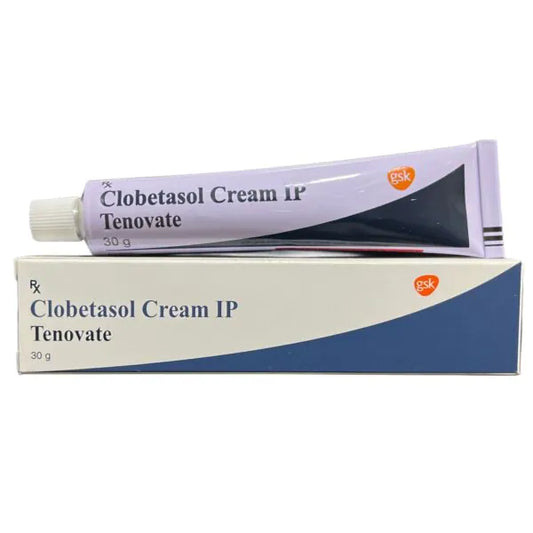 Tenovate Skin Cream | 30gm