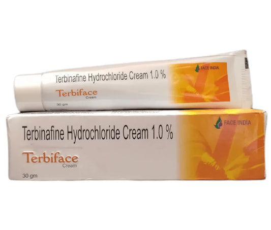 Terbiface Cream | 30gm