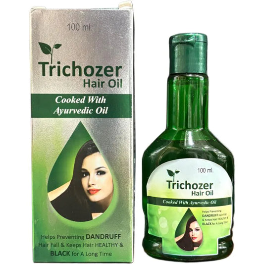 Trichozer Hair Oil | 100ml