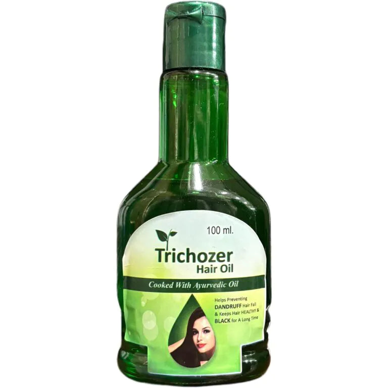 Trichozer Hair Oil | 100ml