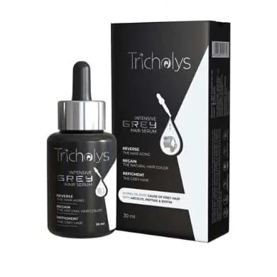 Tricholys Intensive Grey Hair Serum | 30 ml
