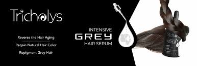 Tricholys Intensive Grey Hair Serum | 30 ml