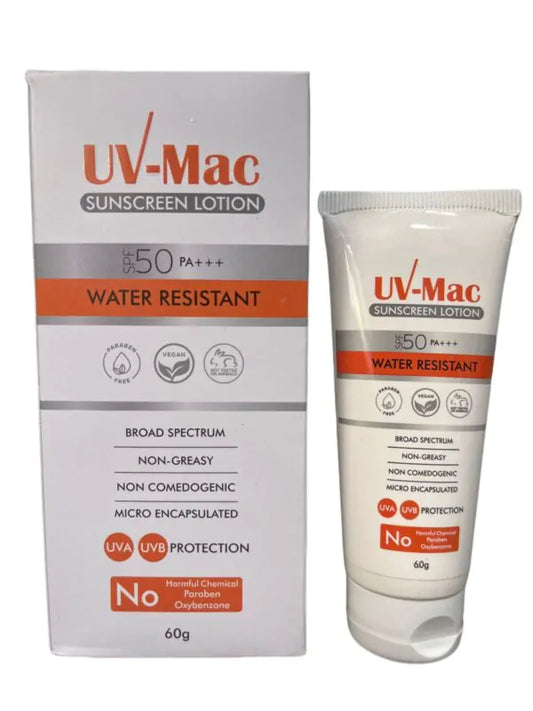 UV-Mac Sunscreen Lotion | 60g