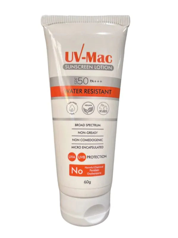 UV-Mac Sunscreen Lotion | 60g