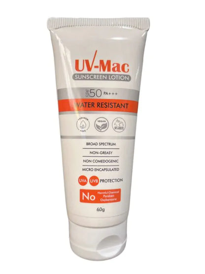UV-Mac Sunscreen Lotion | 60g