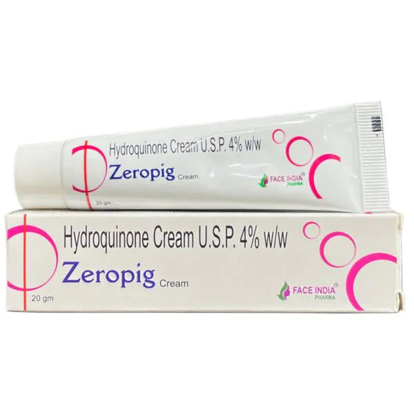 Zeropig Cream | 20g