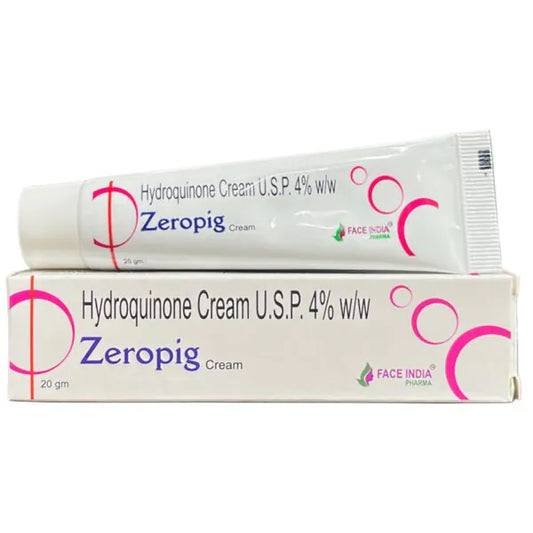 Zeropig Cream | 20g