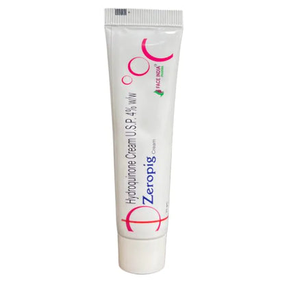 Zeropig Cream | 20g
