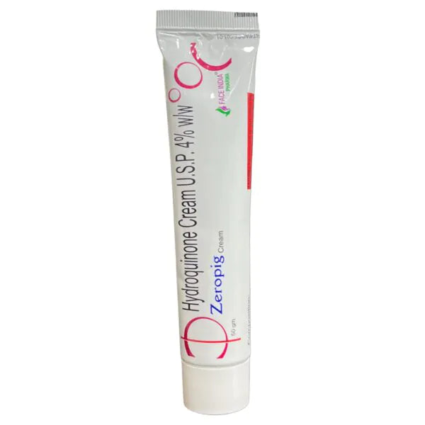 Zeropig Cream | 50g