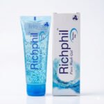 Richphil Face Wash Gel – Paraben-Free Daily Cleanser | 70 g